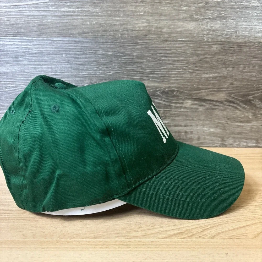 Vintage MMA Hat‎ Cap Snap Back Trucker Adjustable Mens